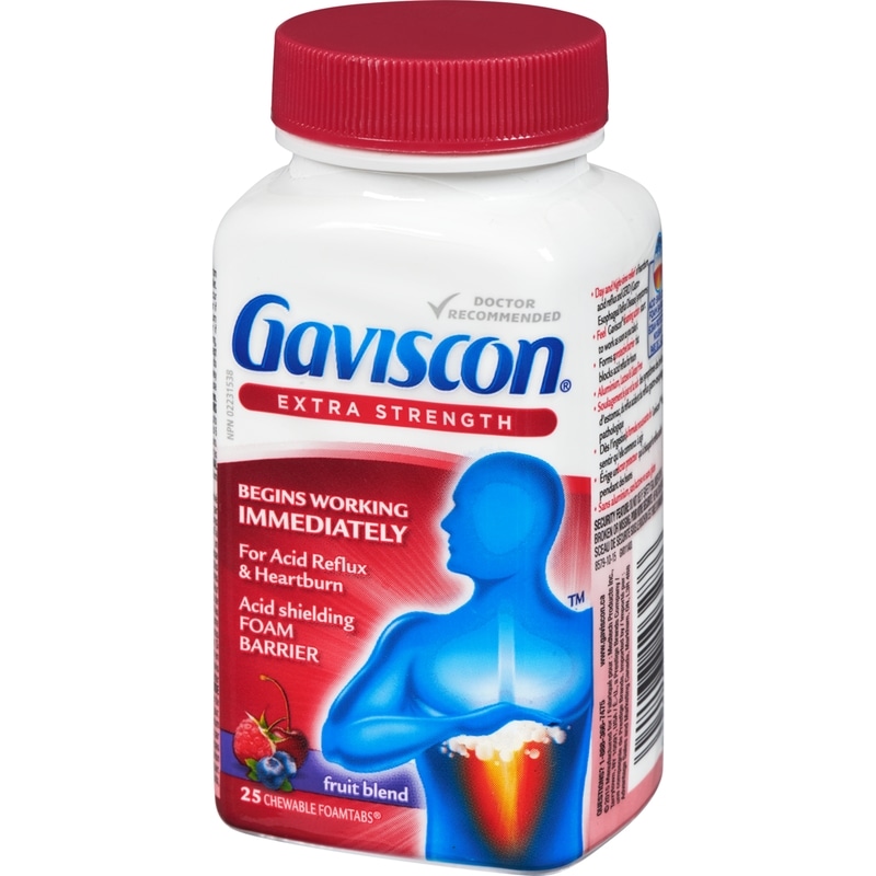 Extra Strength, Fruit