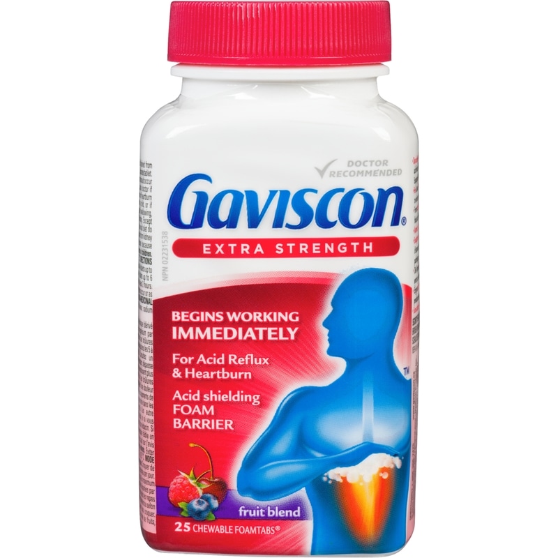 Extra Strength, Fruit