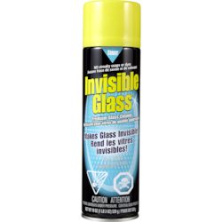 Invisible Glass Aérosol 539 g, 1,85 $/100g