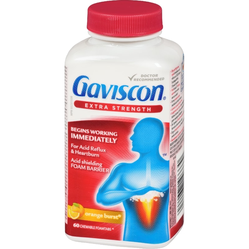 Extra Strength, Orange