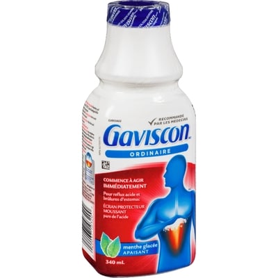 Liquide apaisant menthe à action fraîcheur