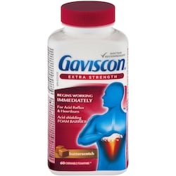 Extra Strength, Butterscotch