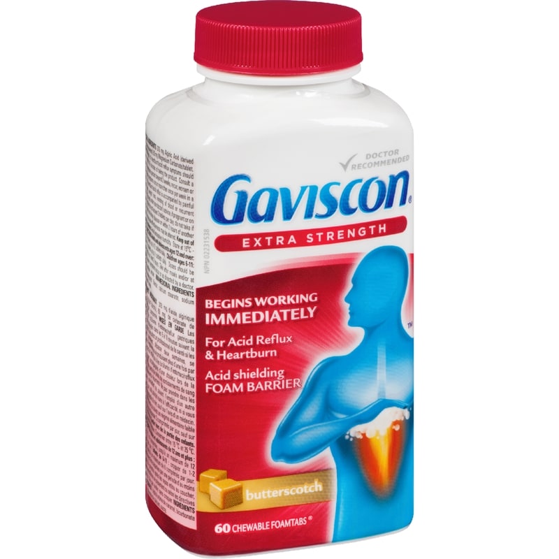 Extra Strength, Butterscotch