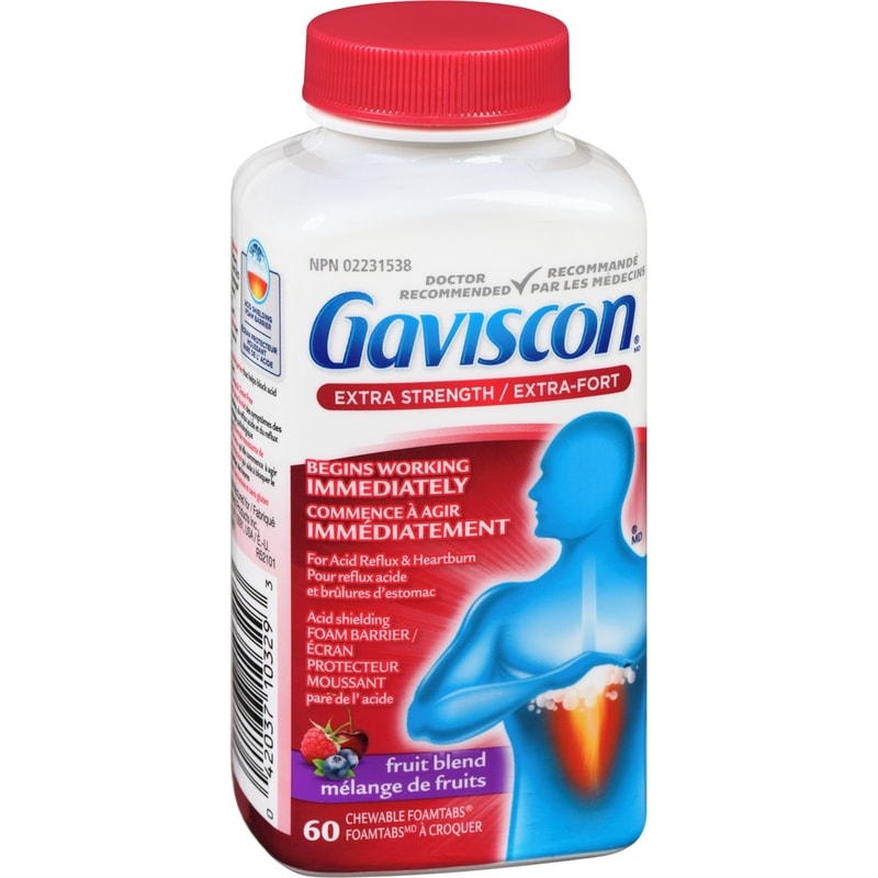 Extra Strength, Fruit