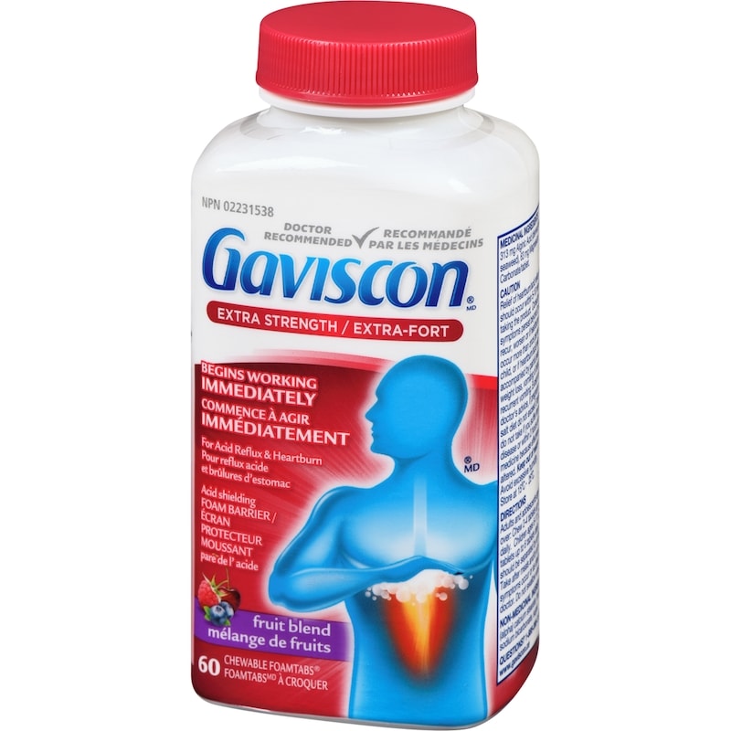 Extra Strength, Fruit