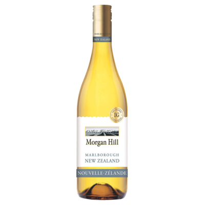 Morgan Hill Vin blanc Morgan Hill Marborough Sauvignon Blanc (Pièce d’identité requise au moment du ramassage) 750 ml, 2,80 $/100ml