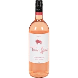 Toro Loco Rose Wine Espagne 1-L (ID required at pick-up) 1 l, $1.30/100ml