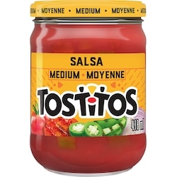 Tostitos Salsa Moyenne 418 ml, 1,15 $/100ml