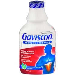 Soothing Liquid, Icy Mint