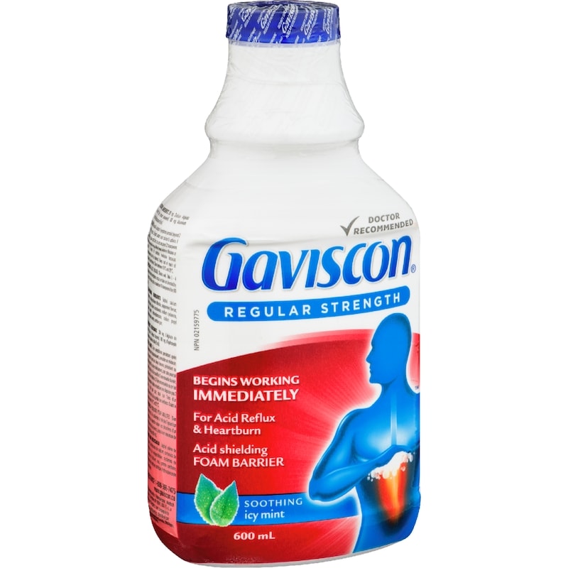 Soothing Liquid, Icy Mint