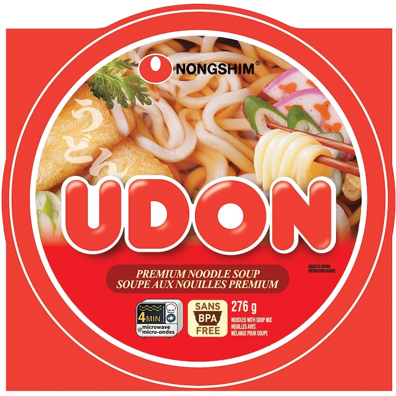 Udon Premium Noodle Soup