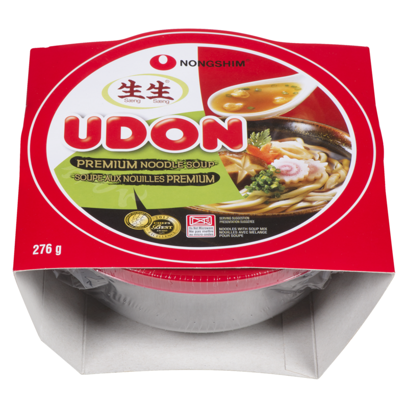 Udon Premium Noodle Soup