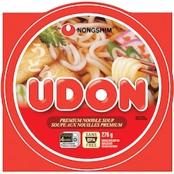 Nong Shim Soupe aux nouilles udon de première qualité 276 g, 1,81 $/100g