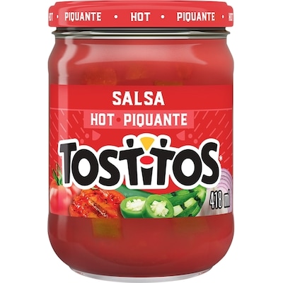 Tostitos Salsa Piquante 418 ml, 1,15 $/100ml