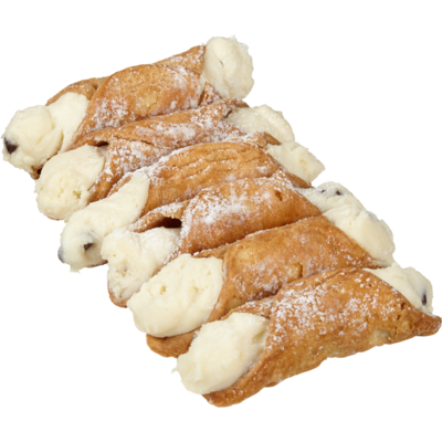 null Petits cannoli, paquet de 6 6x30.0 g, 4,99 $/100g