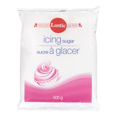 Lantic Sucre à glacer 500 g, 0,56 $/100g
