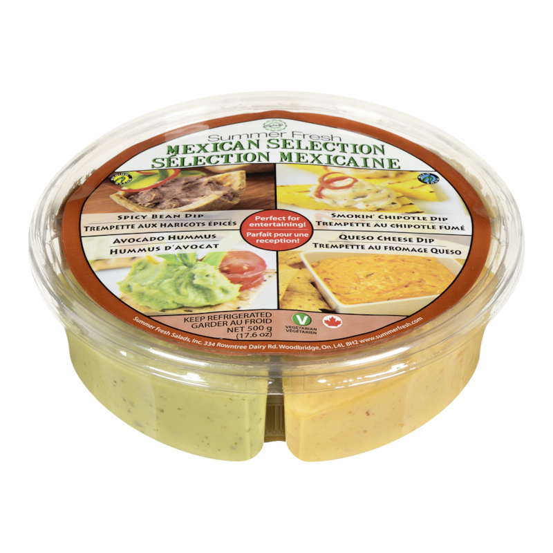 Mexican Selection Dip Variety Pack