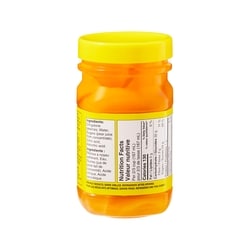 No Name Clingstone Peach Slices in Fruit Juice From Concentrate