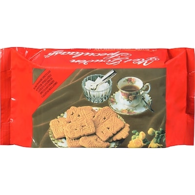 De Ruiter Dutch Speculaas Cookies 400 g, $1.00/100g