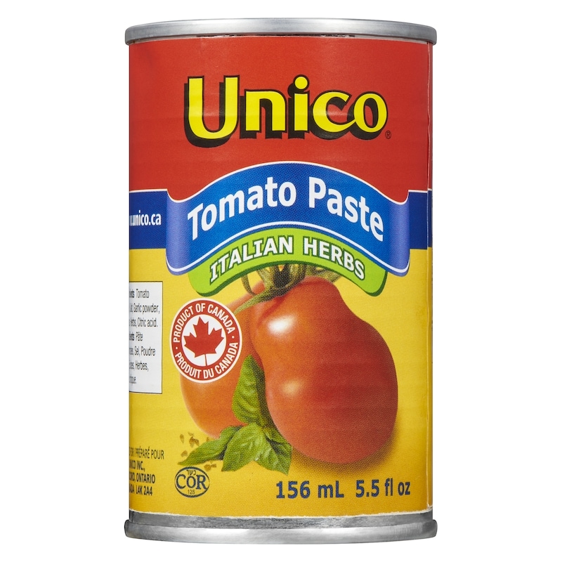 Tomato Paste, Italian Herbs