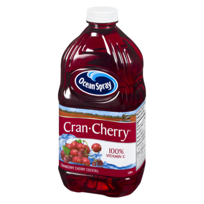 Cranberry Cherry Cocktail