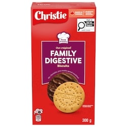 Family Digestive Biscuits