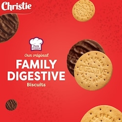 Peek Freans Family Digestive Cookie Biscuit - 300 g | Provigo