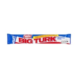 Nestlé Big Turk Mega, 2 Bars In Package 86 g, $3.48/100g
