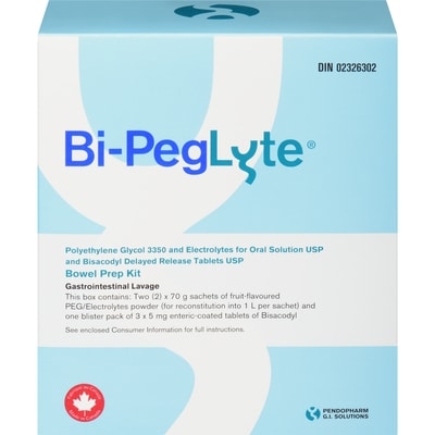 null Bowel Prep Kit 1 ea, $34.99/1ea