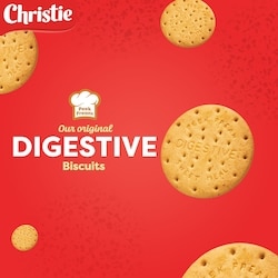 biscuit　レディース　GB XS Christie Digestive Cookies - 300 g | Zehrs