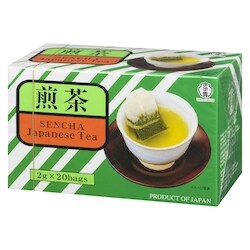 Ujinotsuyu Sencha Tea Bag - 40 g | Zehrs