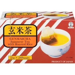 Ujinotsuyu Genmaicha Tea Bag 40 g, $11.23/100g