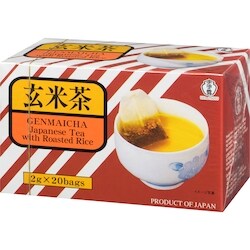 Ujinotsuyu Genmaicha Tea Bag - 40 g | Atlantic Superstore