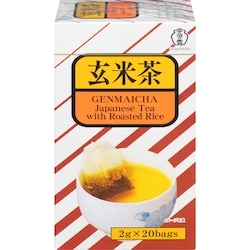 Ujinotsuyu Genmaicha Tea Bag - 40 g | Zehrs
