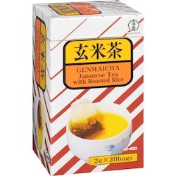 Ujinotsuyu Genmaicha Tea Bag - 40 g | Zehrs