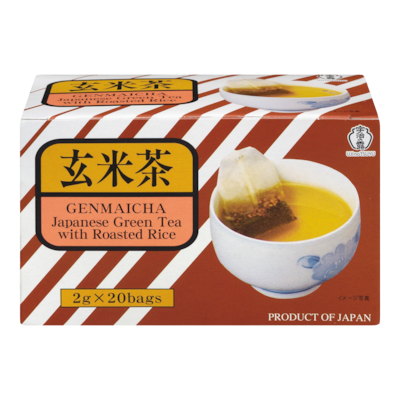Sachets de Thé Genmaicha