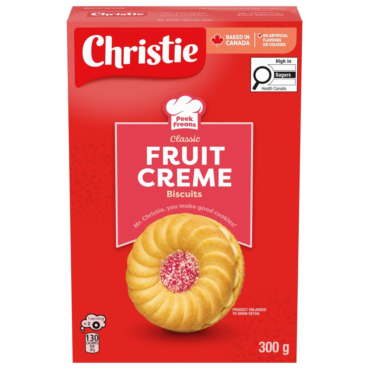 Peek Freans Biscuits Fruit Crème