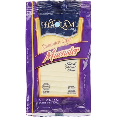 Haolam Kosher Monster Sandwich Style Slice 170 g, $4.71/100g