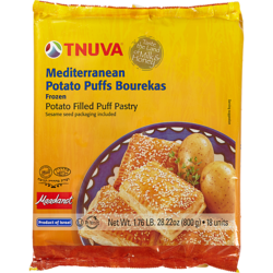 Tnuva Kosher Phyllo Dough Bourekas with Potato 800 g, $1.56/100g