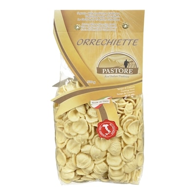 Pastore Orecchiette 500 g, $0.60/100g