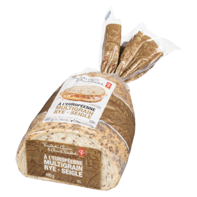Pain Multigrains De Seigle