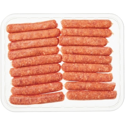 null Saucisses à déjeuner 12,10 $/1kg 5,49 $/1lb