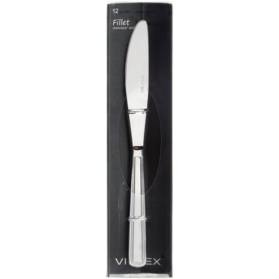 null Fillet Dinner Knife 12x1.0 ea, $1.42/1ea
