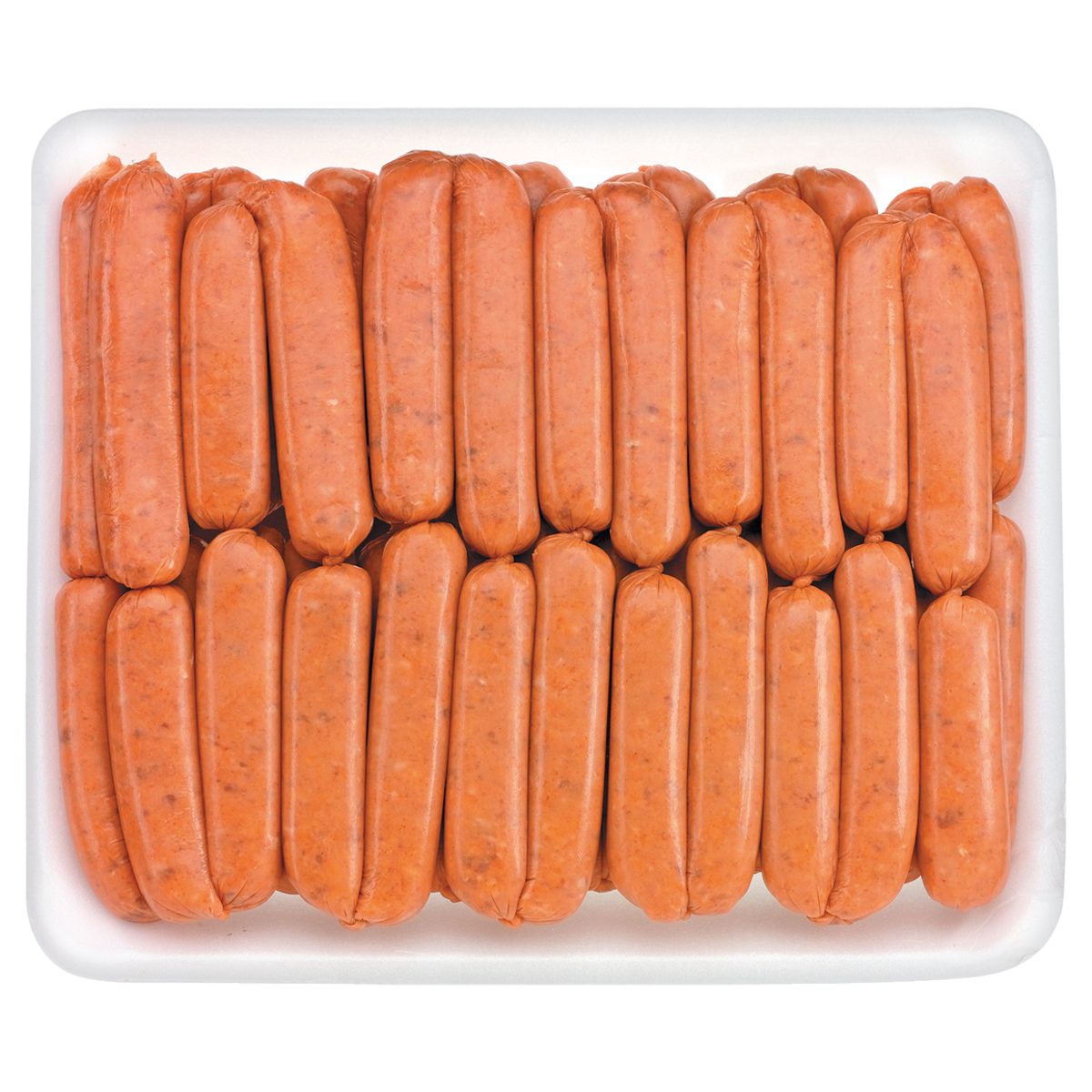 Pork-Beef Breakfast Sausages