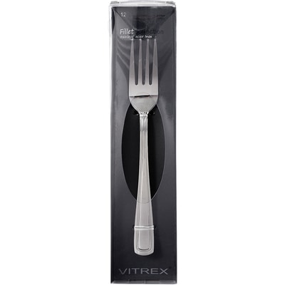 null Fillet Dinner Fork 12x1.0 ea, $1.17/1ea