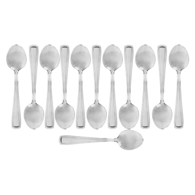 null Fillet Dinner Spoon 12x1.0 ea, $1.00/1ea