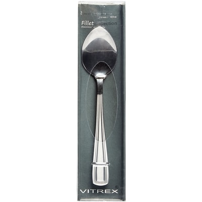 null Fillet Tea Spoon 12x1.0 ea, $0.79/1ea