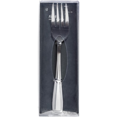 null Fillet Fourchette à dessert 12x1.0 ea, 1,00 $/1ch