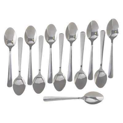 null Resto Dinner Spoon 12x12.0 ea, $0.58/1ea