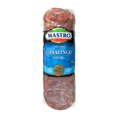 Mastro Casalingo Salami 375 g, $26.67/1kg $2.67/100g